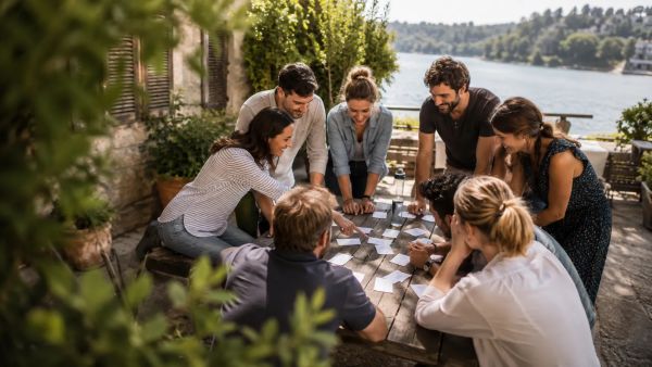 Activité cohésion équipe : 15 idées pour renforcer vos liens