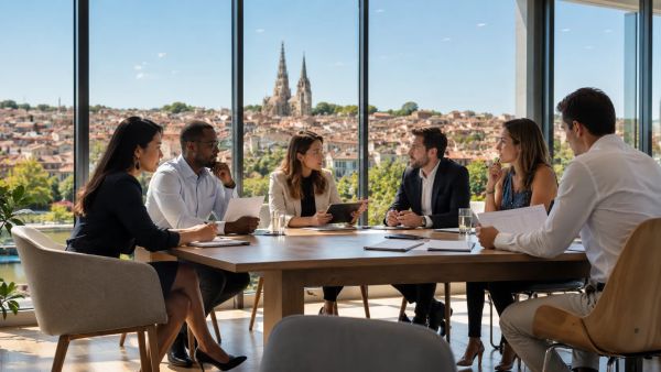 Le guide pour organiser un séminaire réussi à bayonne