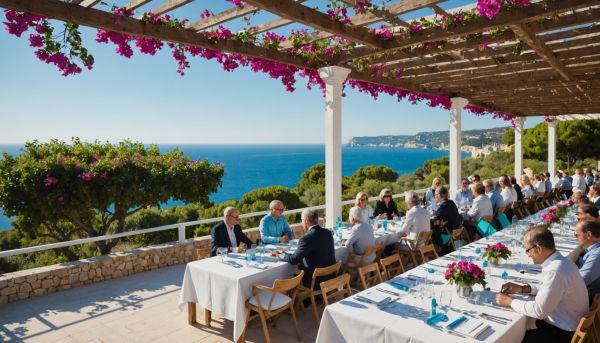 Pourquoi organiser votre séminaire d'entreprise dans le var ?