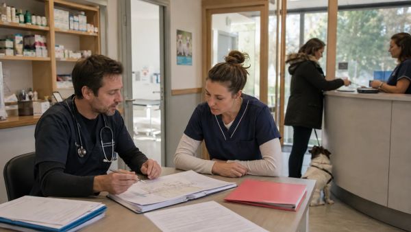 Comment la selarl vétérinaire peut-elle structurer votre cabinet ?