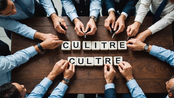 Les clés pour une culture organisationnelle réussie