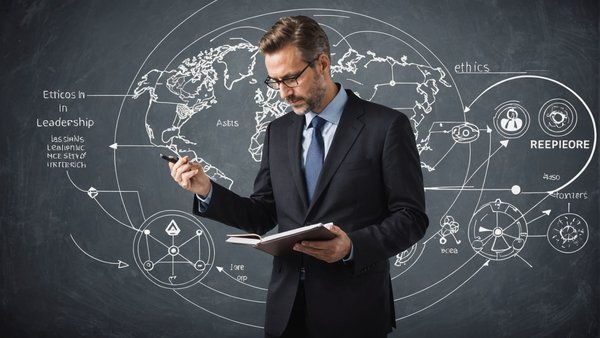 L'importance de l'éthique dans le leadership moderne