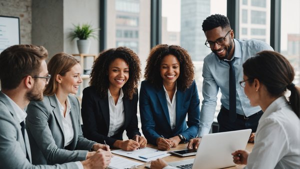 Les meilleures pratiques pour améliorer la rétention des employés en entreprise