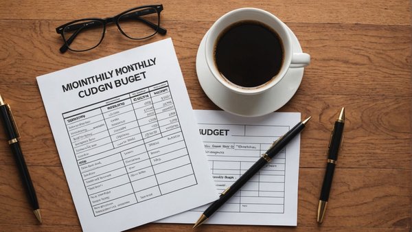 Gérer son budget mensuel : astuces pratiques pour économiser