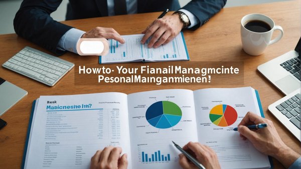 Comment améliorer sa gestion financière personnelle en 5 étapes