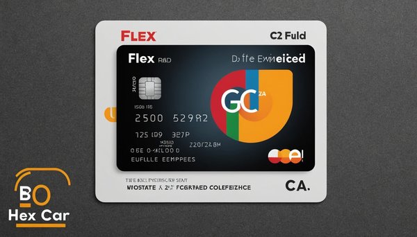Carte flex c2a : la carte carburant idéale pour gérer les frais des collaborateurs mobiles