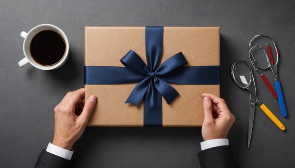 5 astuces pour bien gérer vos cadeaux d'entreprise personnalisés